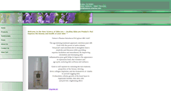 Desktop Screenshot of natures-pharma.com